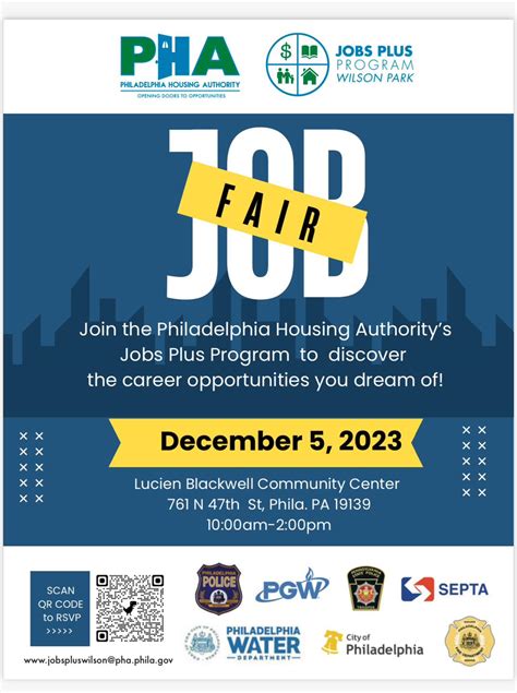 phila job specs|City of Philadelphia, PA Careers and Employment .
